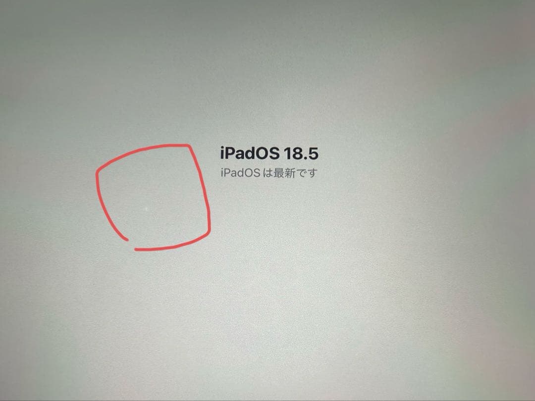 Apple iPad Air (第3世代) 64GB バッテリー容量86%