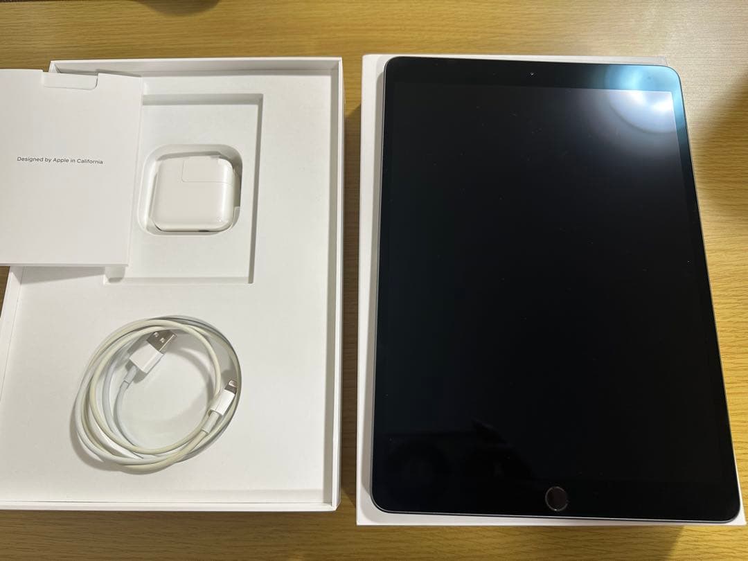 Apple iPad Air (第3世代) 64GB バッテリー容量86%