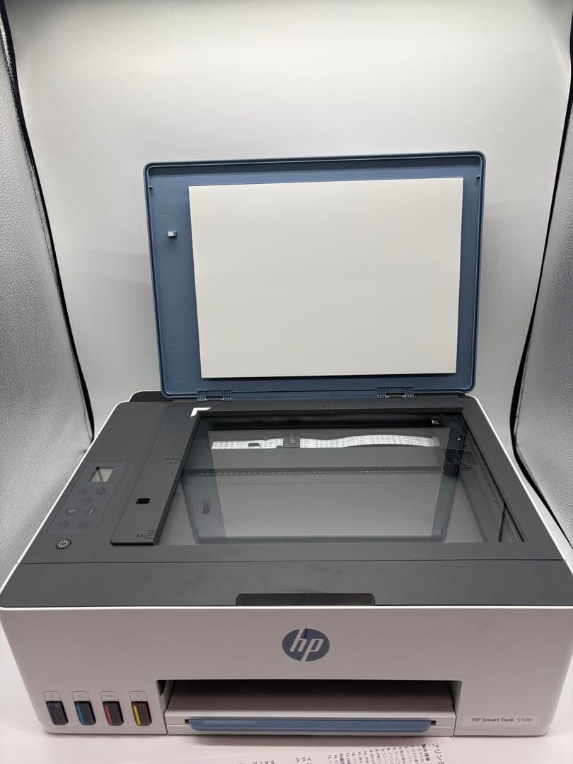 HP Smart Tank 5106 2023年 プリンター インクほぼ満タン