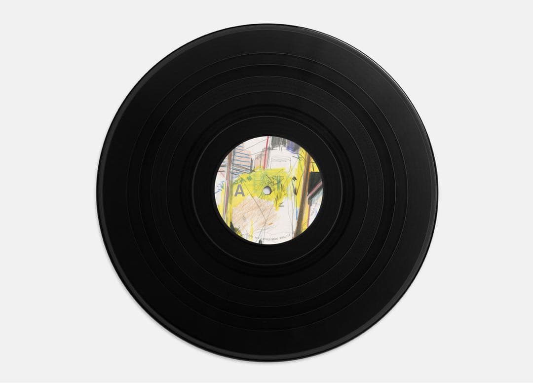 新品 C'MON C'MON サントラLP カモンカモン A24 マイク・ミルズ