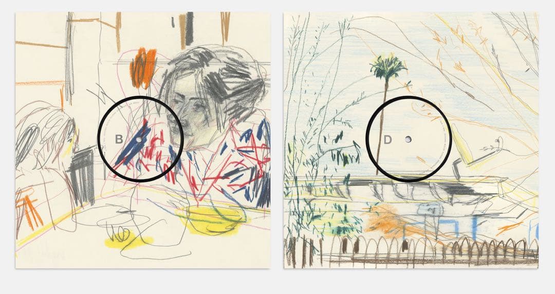 新品 C'MON C'MON サントラLP カモンカモン A24 マイク・ミルズ