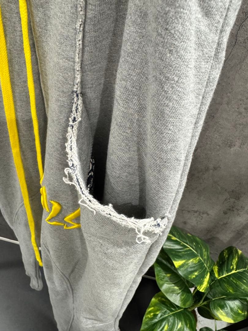 CVTVLIST サルエルパンツ 1