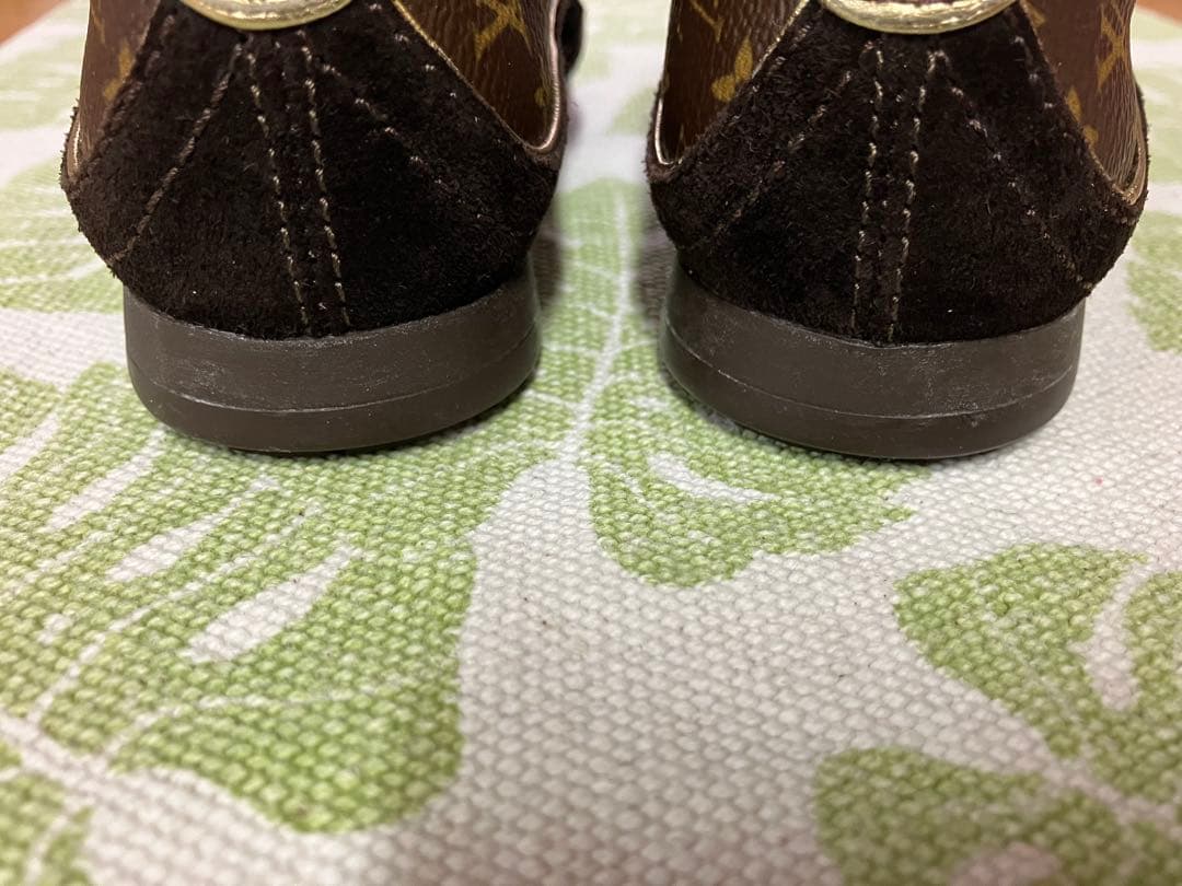 新品未使用品Louis Vuitton キッズスニーカー