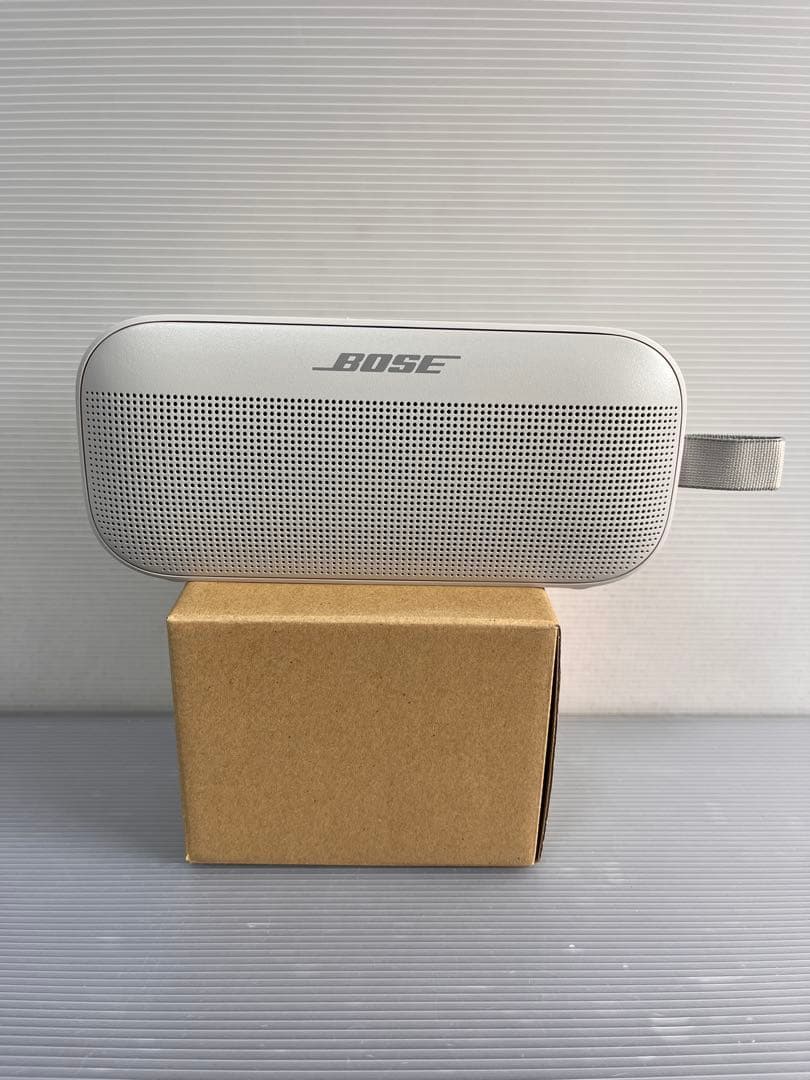 BOSE ワイヤレススピーカー ホワイト