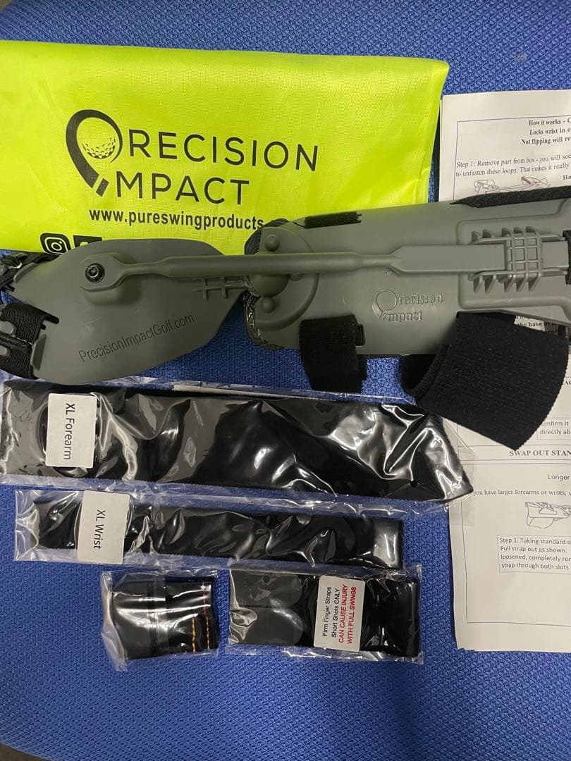 ゴルフ練習器具 右利きPureSwingProducts