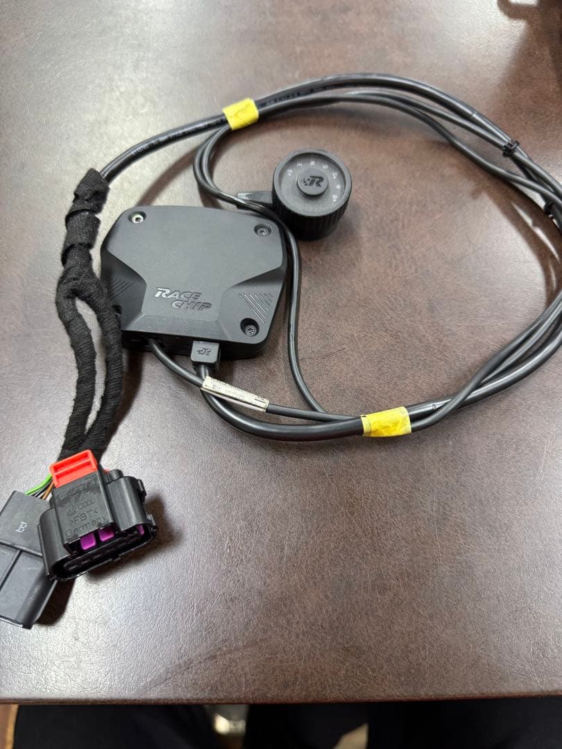 RaceChip XLR スロットルコントローラー フォルクスワーゲン アウディ