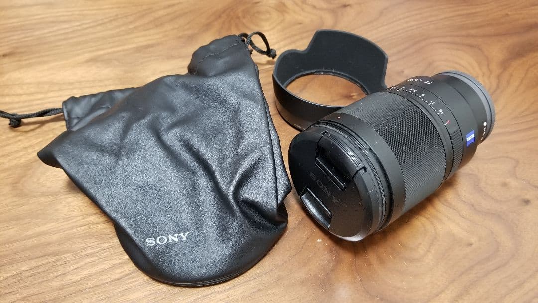 SONYレンズ　SEL35F14Z
