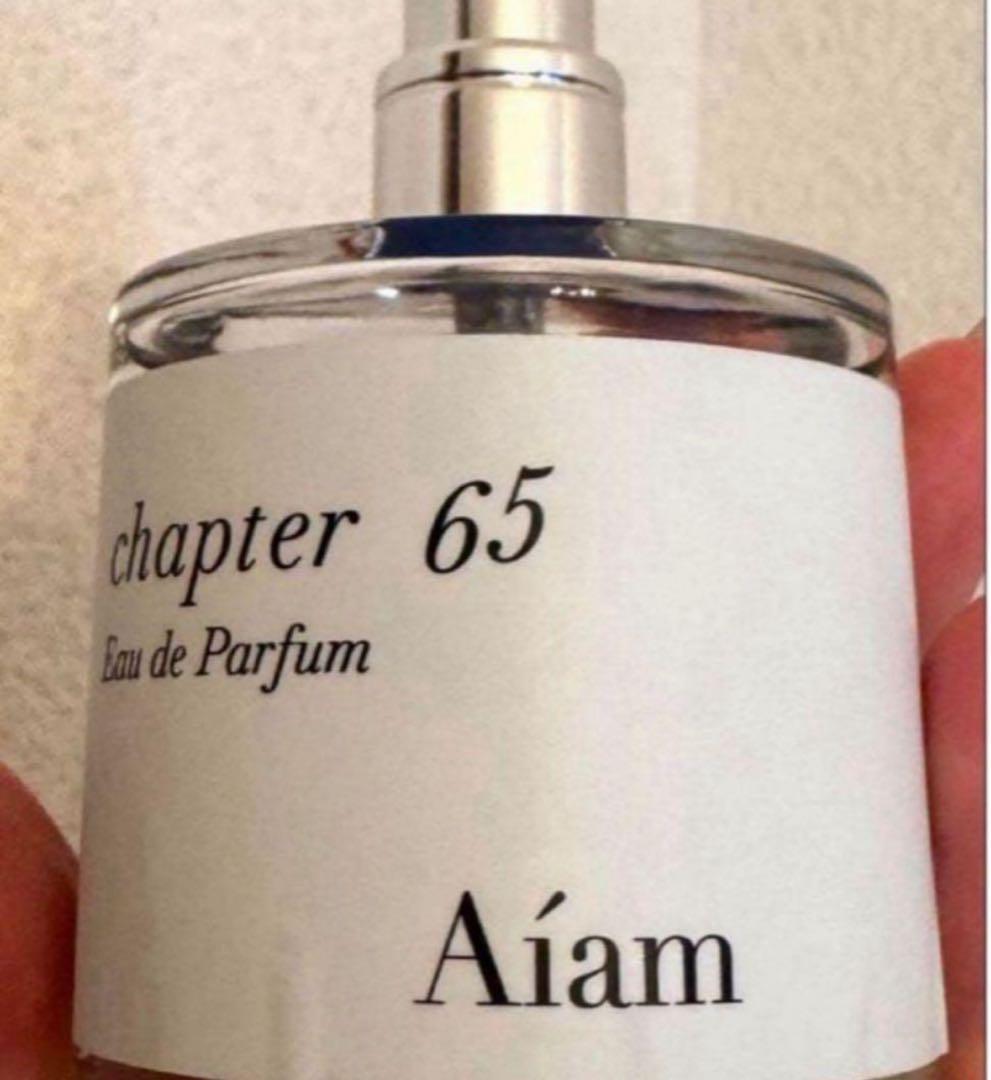 Aíam chapter 65 & 70 Eau de Parfum セット
