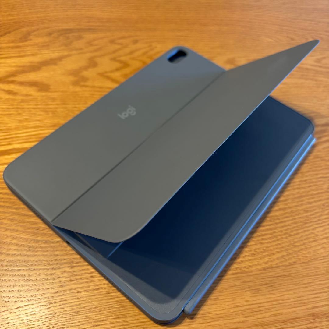 コンボタッチ for iPadAir 11インチ（M2&M3&第5世代）