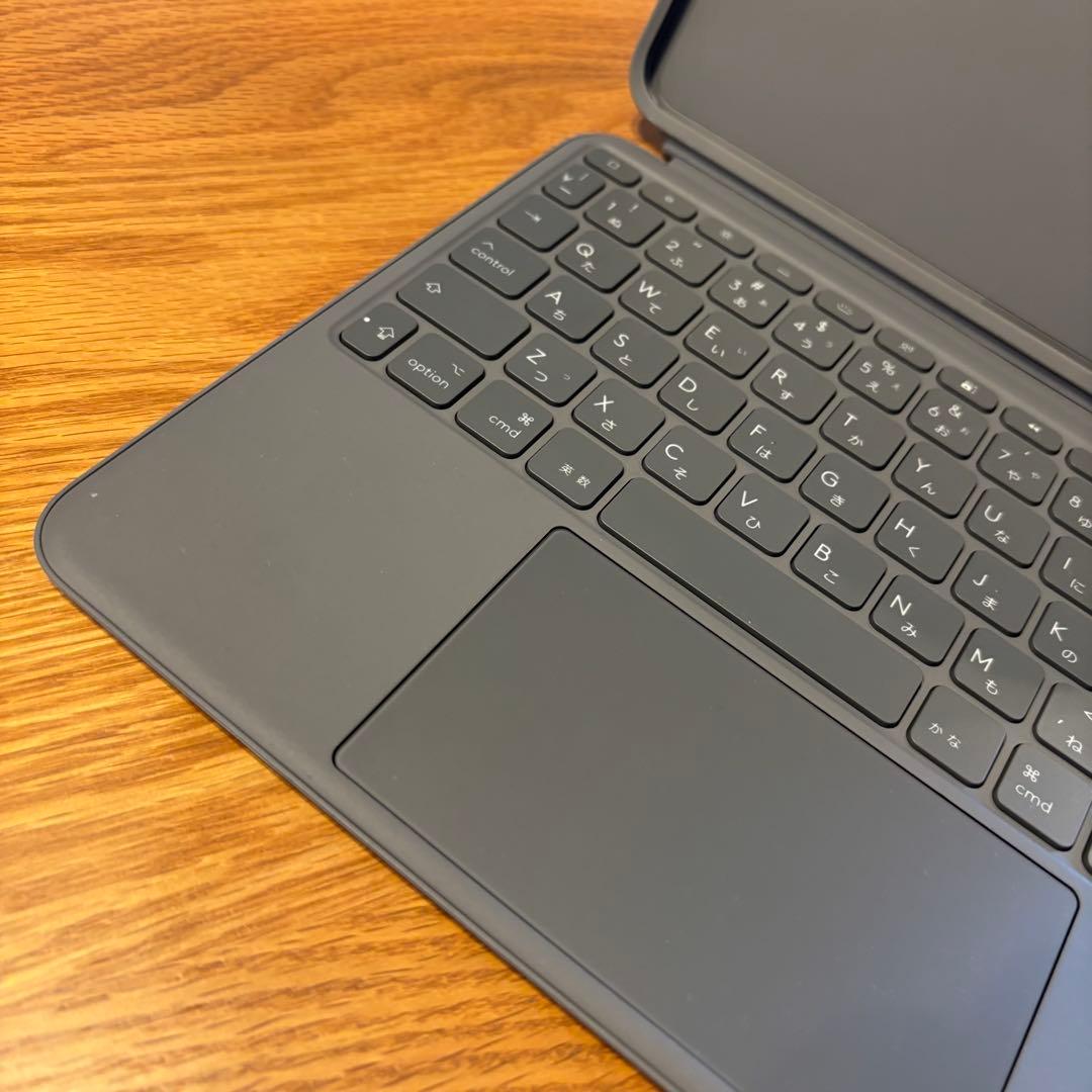 コンボタッチ for iPadAir 11インチ（M2&M3&第5世代）