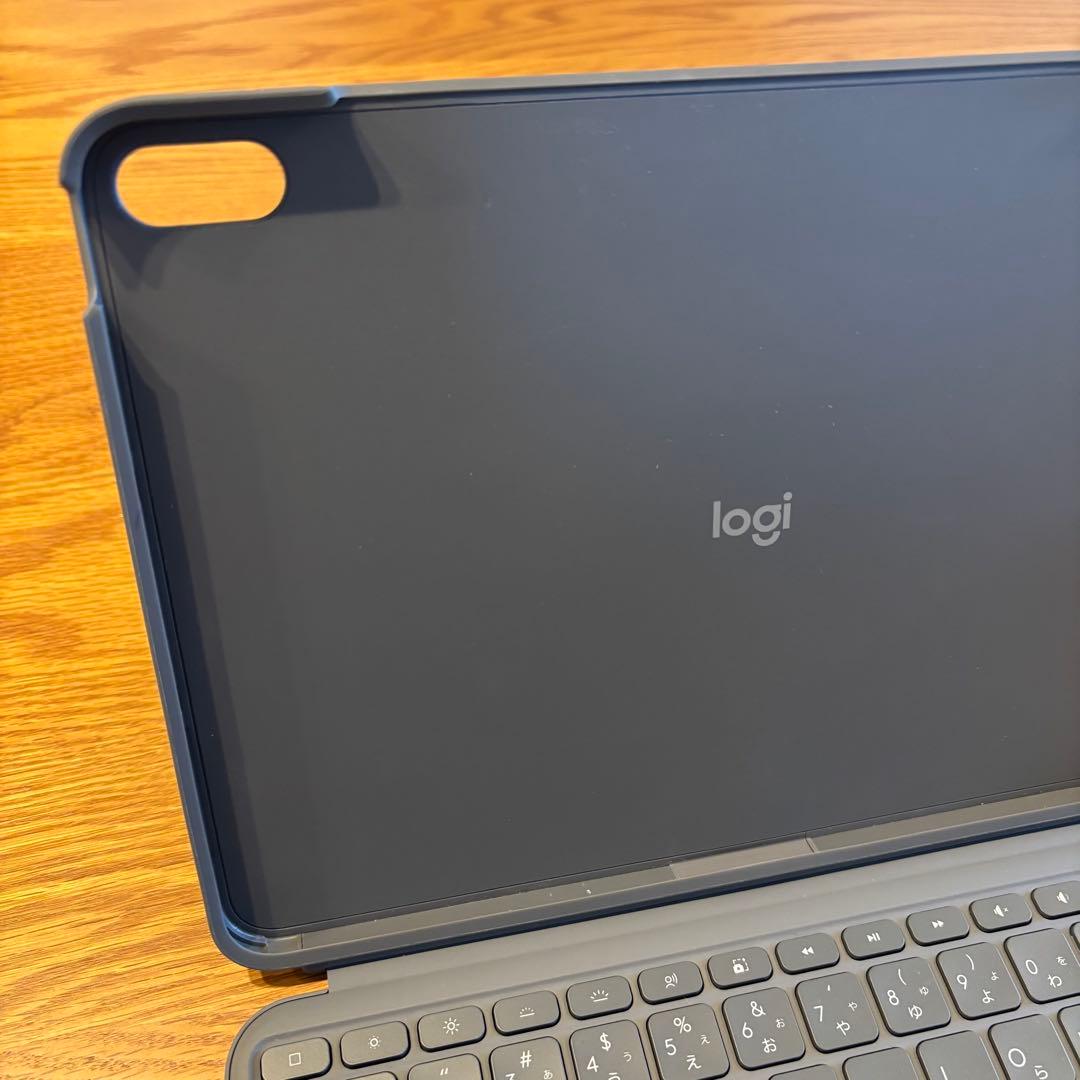 コンボタッチ for iPadAir 11インチ（M2&M3&第5世代）