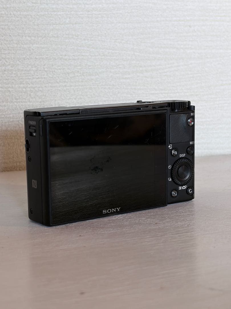 sony rx100Ⅲ コンデジ