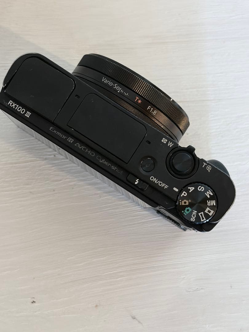 sony rx100Ⅲ コンデジ