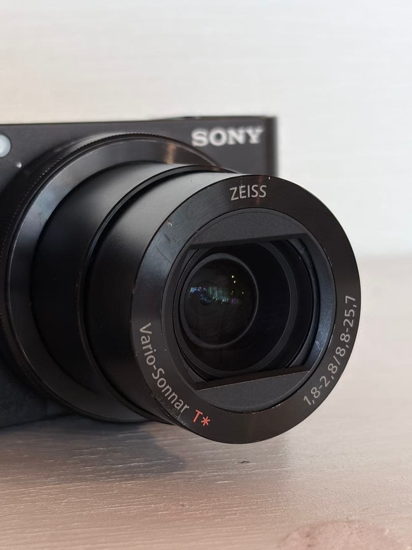 sony rx100Ⅲ コンデジ