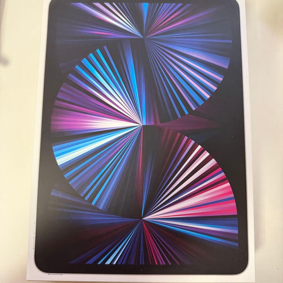 AppleiPadPro 11インチ 第3世代512GB Cellular