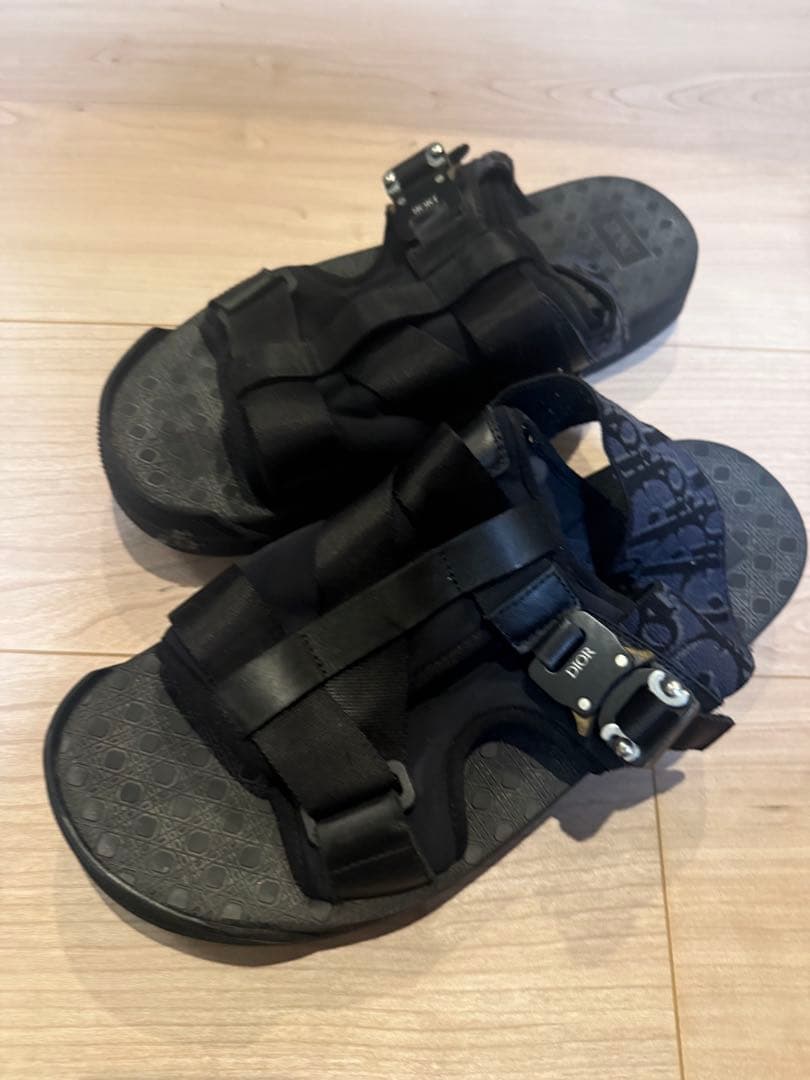 ディオール　サンダル　39