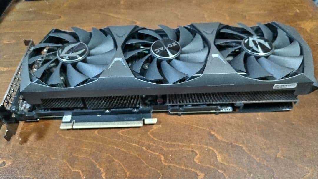 グラフィックボード・グラボ・ビデオカード zotac rtx 3090