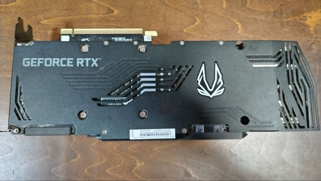 グラフィックボード・グラボ・ビデオカード zotac rtx 3090