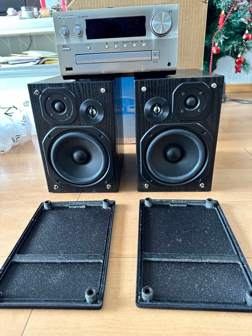 Panasonic SC-PMX90 ミニコンポ