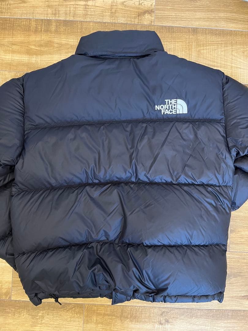 THE NORTH FACE ブラック エコヌプシ
