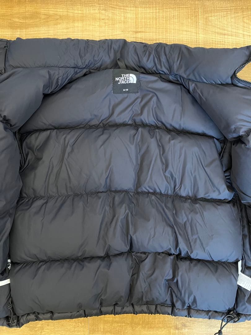 THE NORTH FACE ブラック エコヌプシ