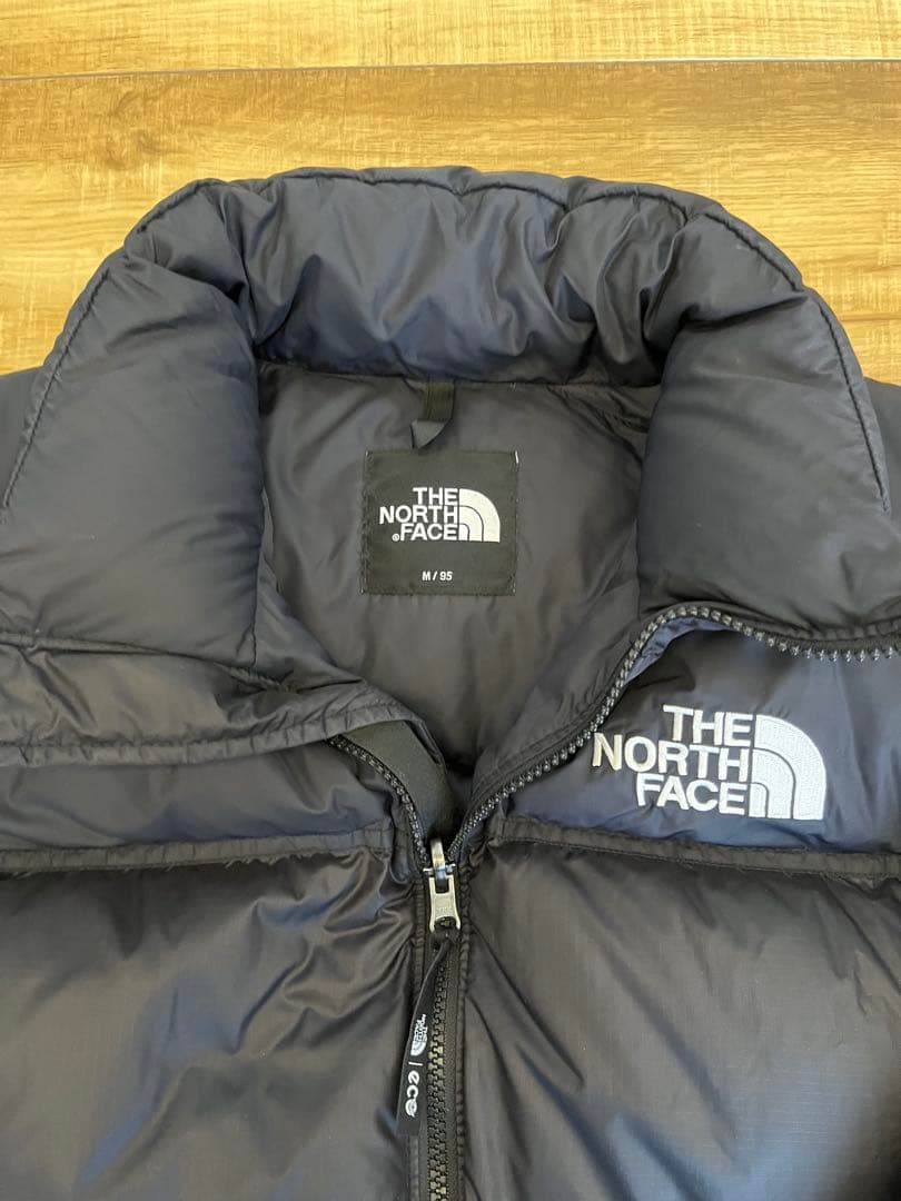 THE NORTH FACE ブラック エコヌプシ