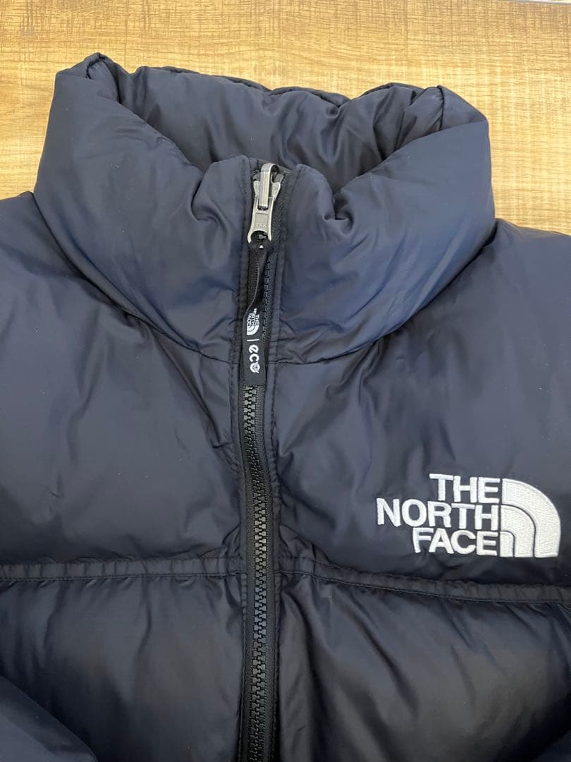 THE NORTH FACE ブラック エコヌプシ