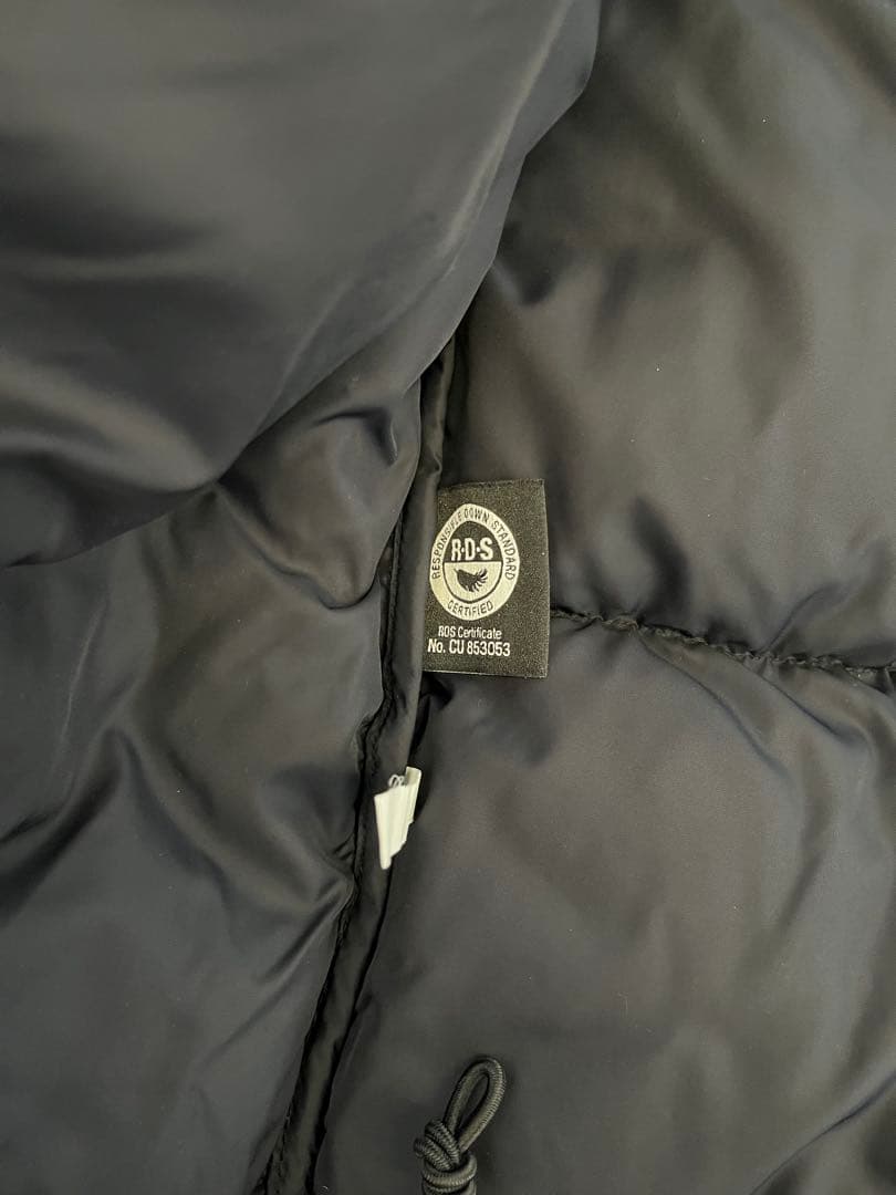 THE NORTH FACE ブラック エコヌプシ