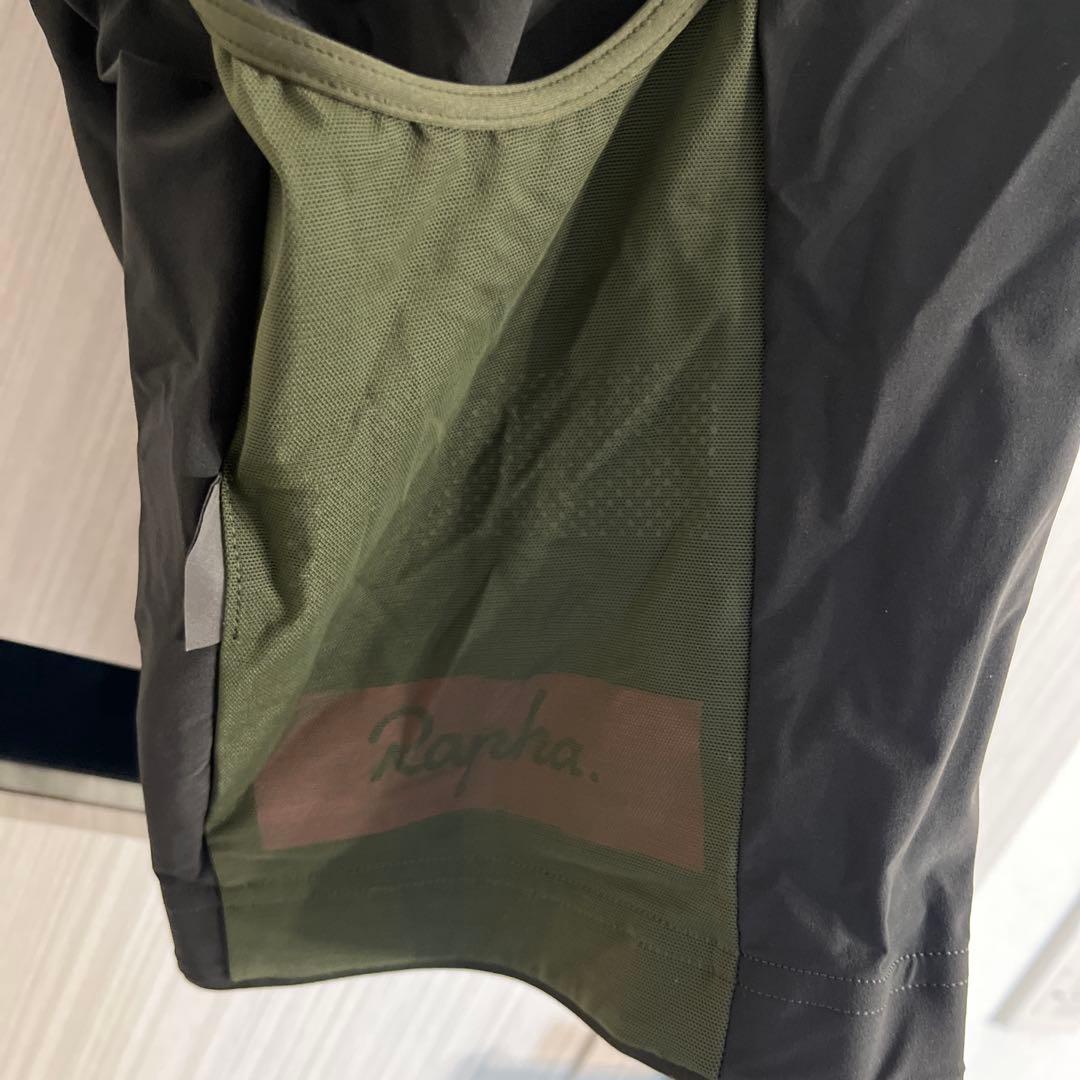 【値下げ】Rapha BREVET CARGO BIBSHORTS オリーブ M