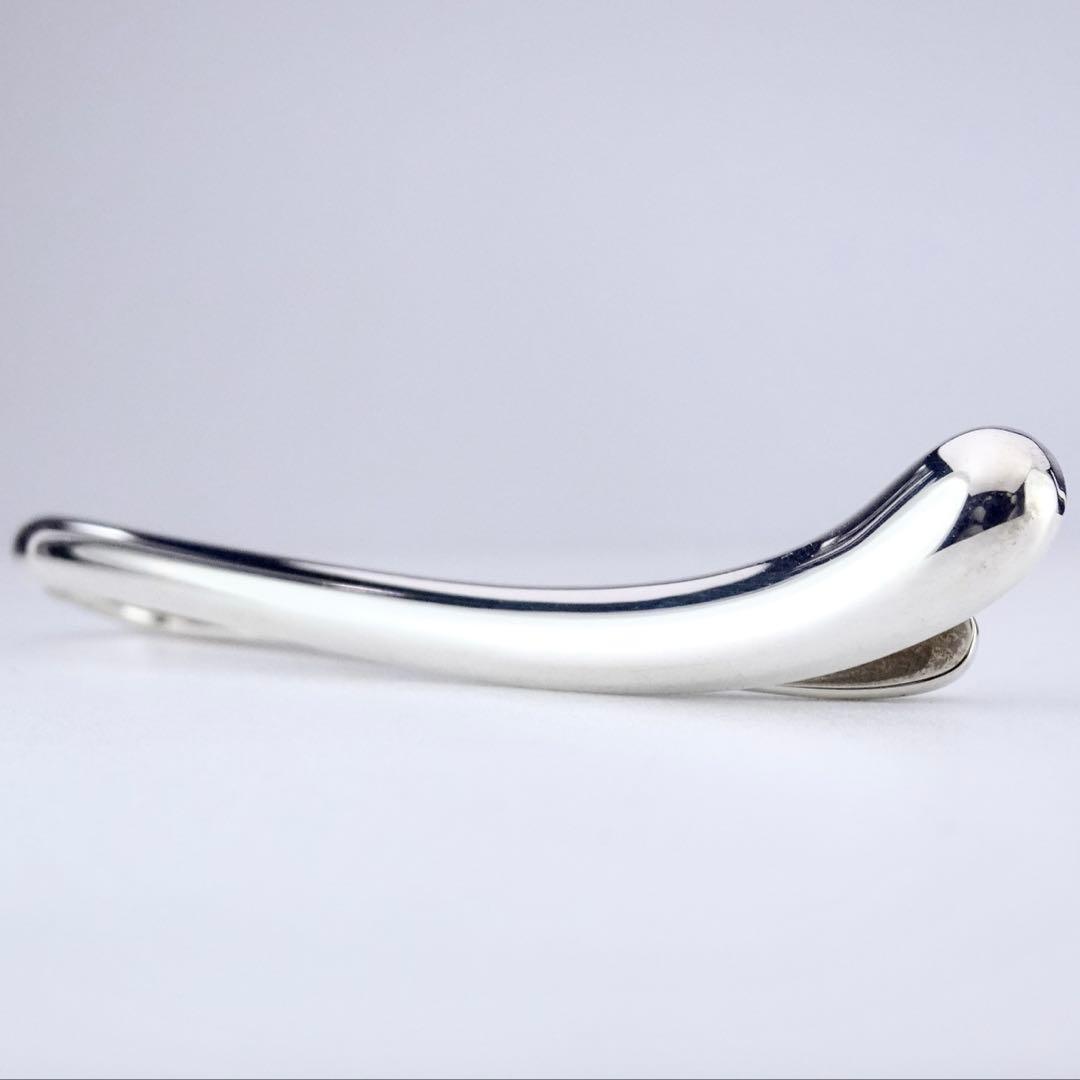 ティファニー　ティアドロップ　ネクタイピン　タイピン タイバー　7-10-35