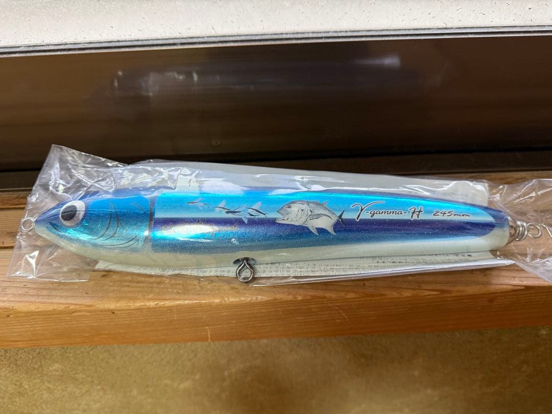 カーペンター　ガンマ160H トカラスペシャルカラー