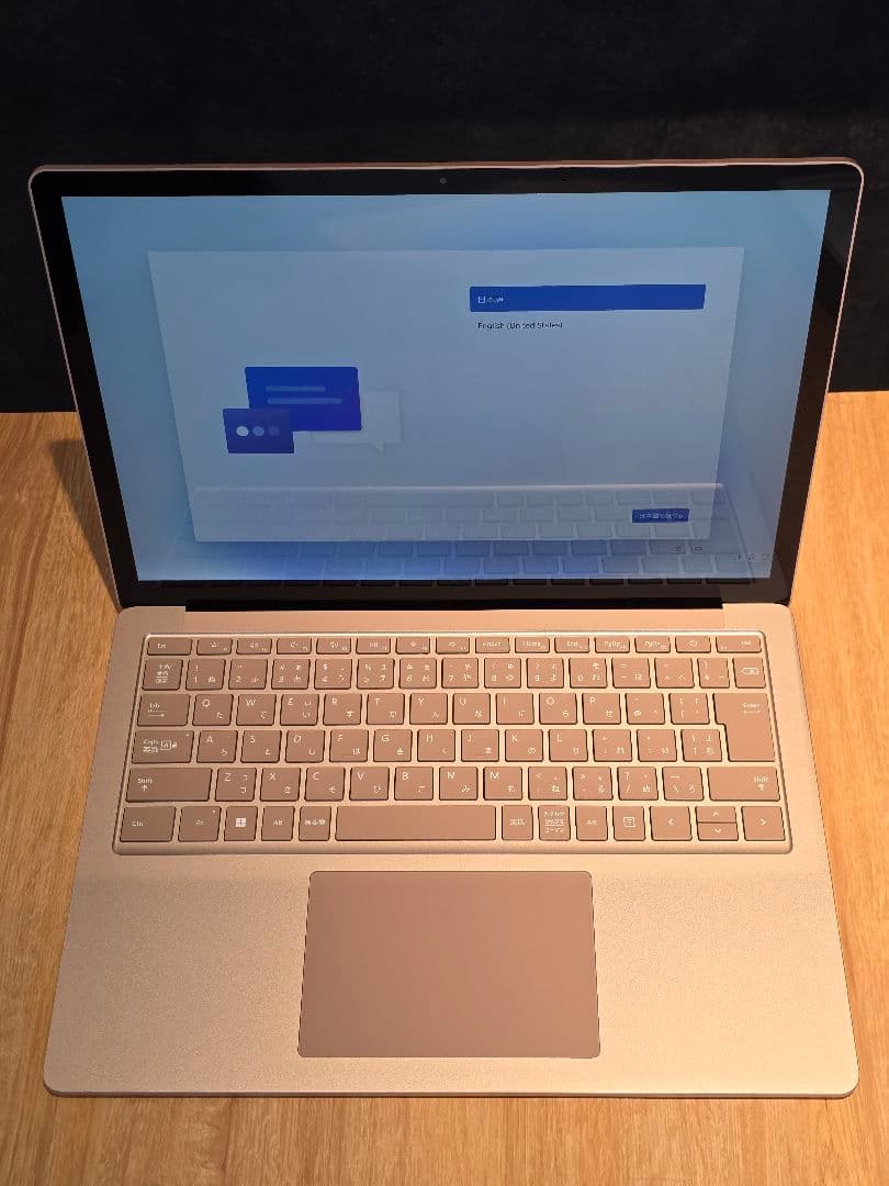 Windowsノート本体 Surface Laptop 4 Ryzen5 16GB 256GB