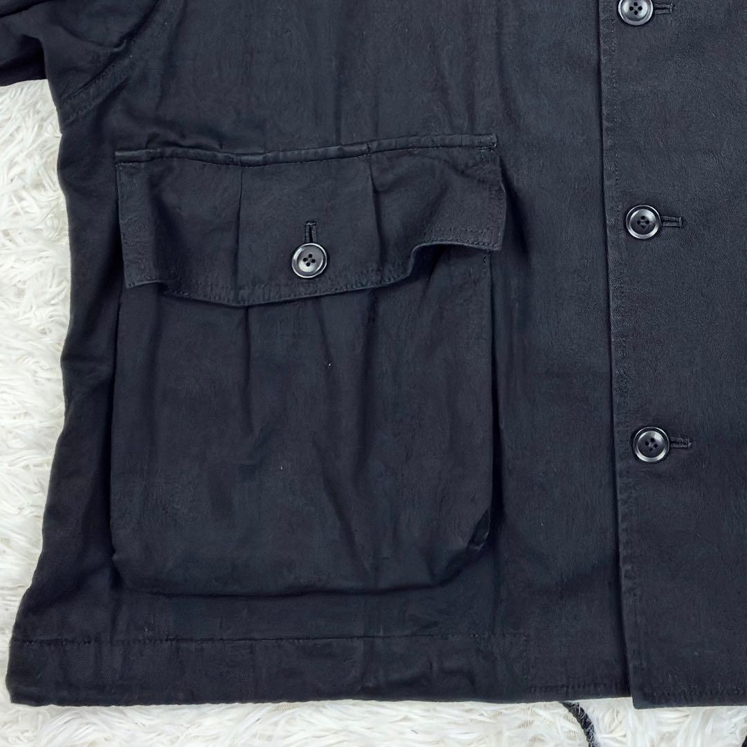 美品　ヨウジヤマモト　S’YTE　A-2 G-1 タイプ　コットンジャケット　L