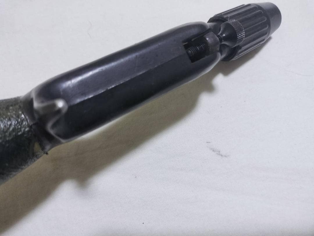 ☆ビンテージ　FEATHERWEIGHT CHAMPION 　ロッドグリップ