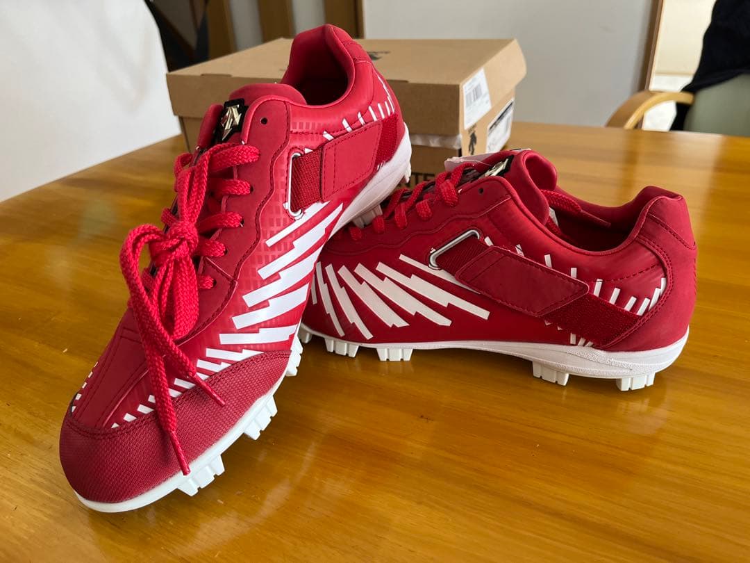 チキン野郎 デサント DESCENTE コウノエベルトスパイク2-BS