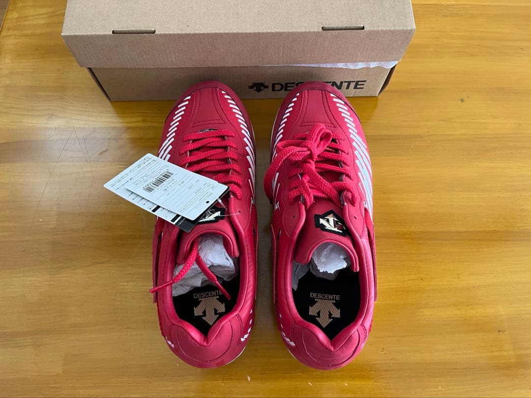 チキン野郎 デサント DESCENTE コウノエベルトスパイク2-BS