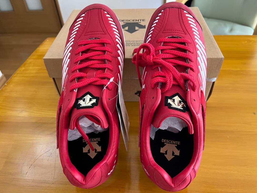 チキン野郎 デサント DESCENTE コウノエベルトスパイク2-BS