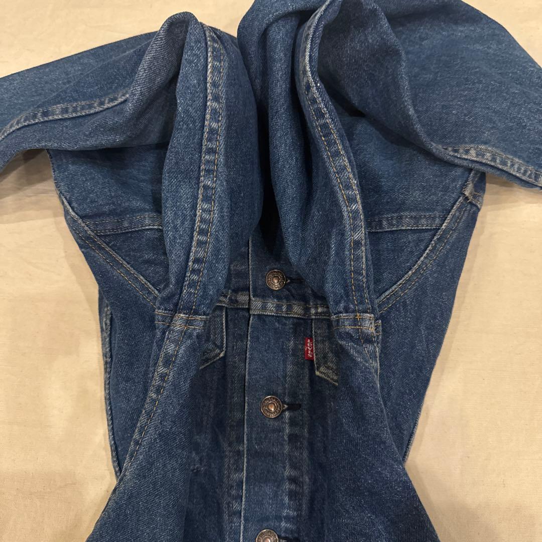 80s 希少 Levi's 71205 USA製 36 LONG 70505