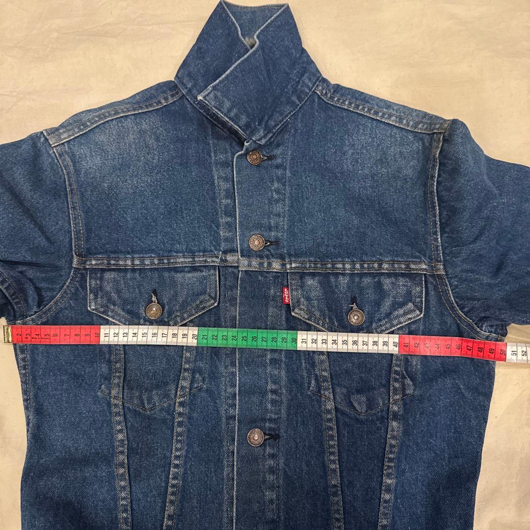 80s 希少 Levi's 71205 USA製 36 LONG 70505