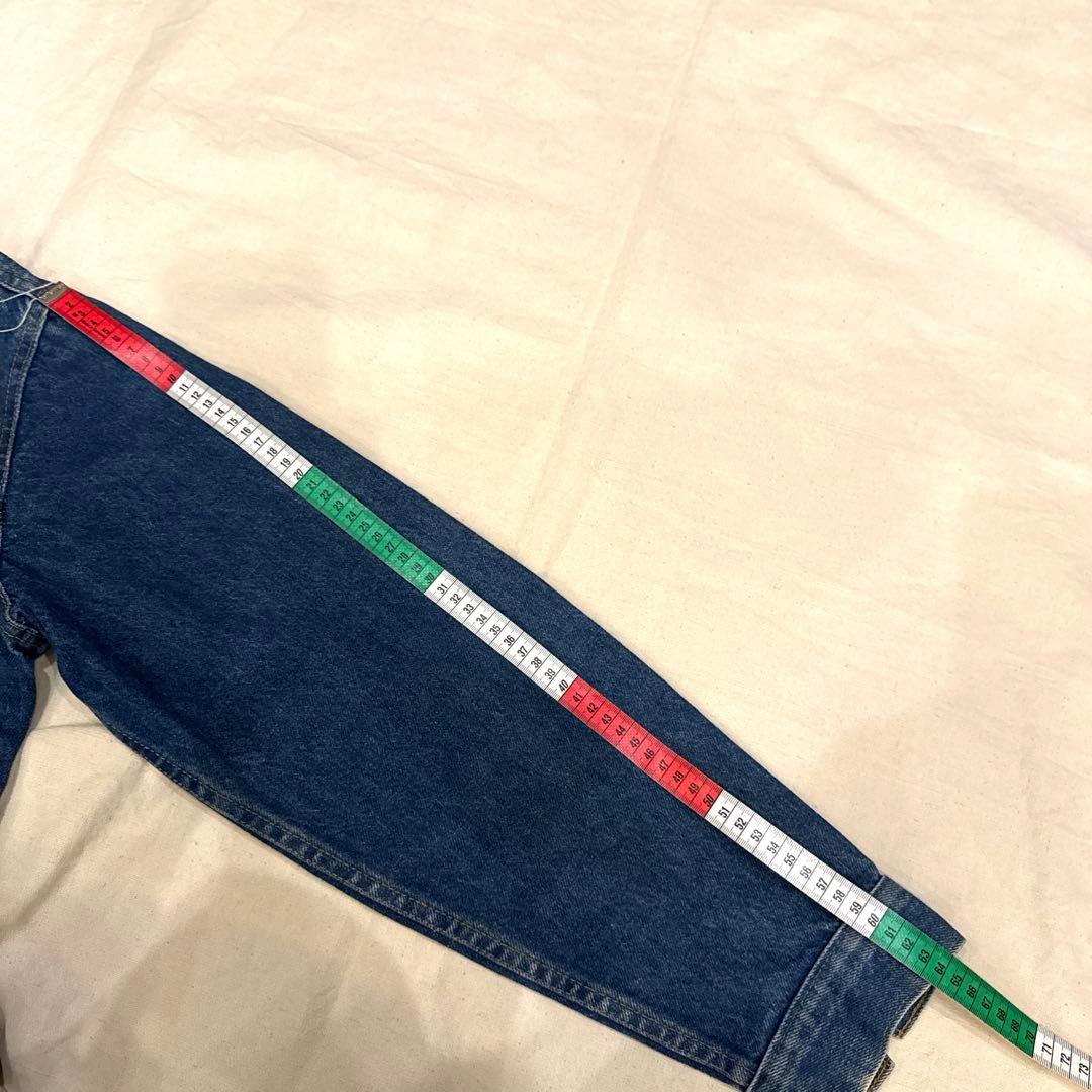 80s 希少 Levi's 71205 USA製 36 LONG 70505