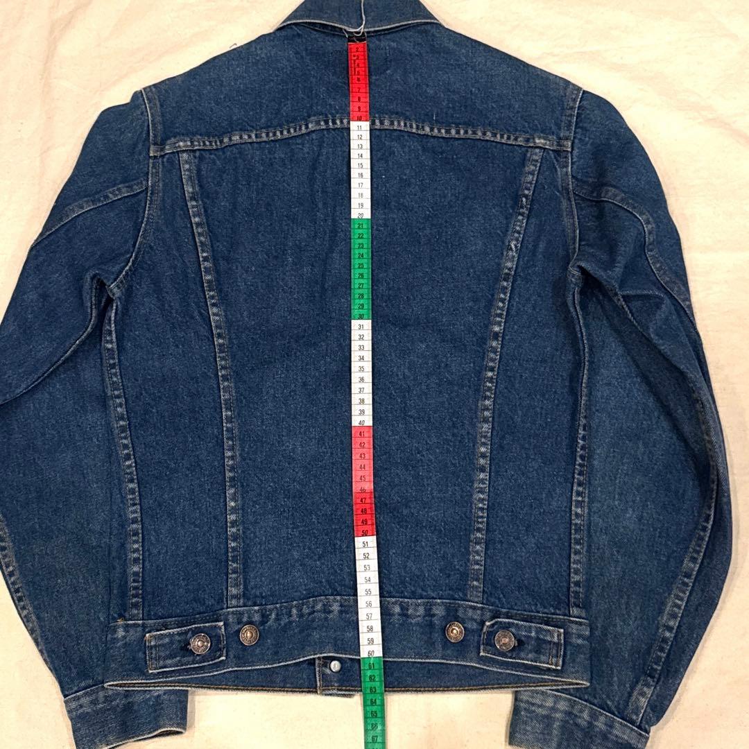 80s 希少 Levi's 71205 USA製 36 LONG 70505