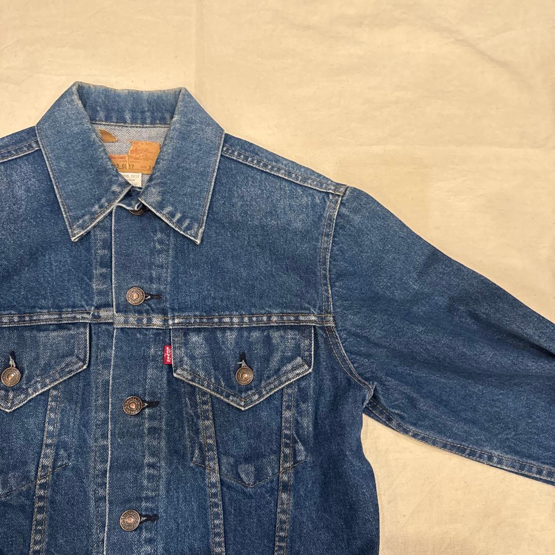 80s 希少 Levi's 71205 USA製 36 LONG 70505