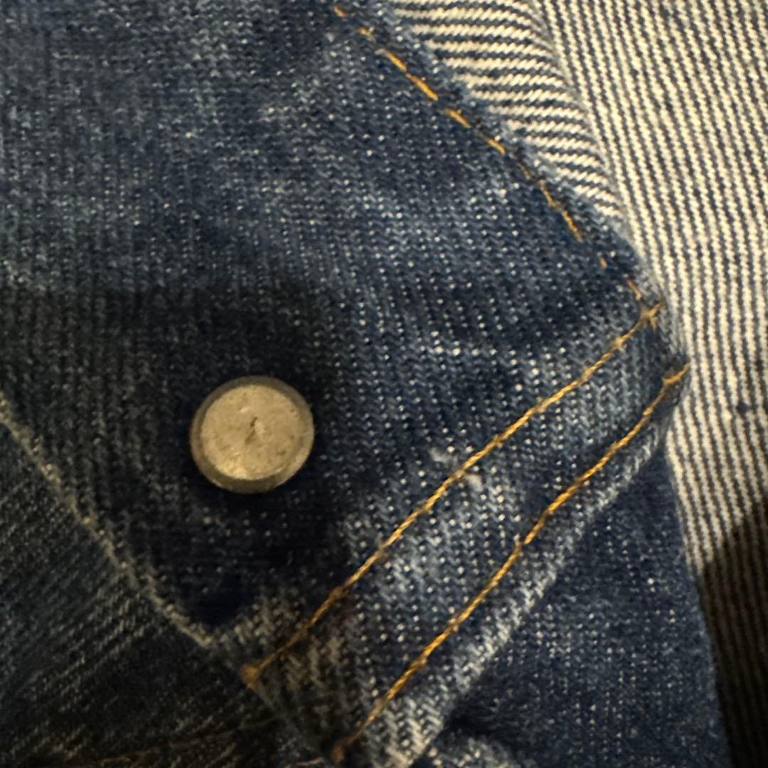 80s 希少 Levi's 71205 USA製 36 LONG 70505