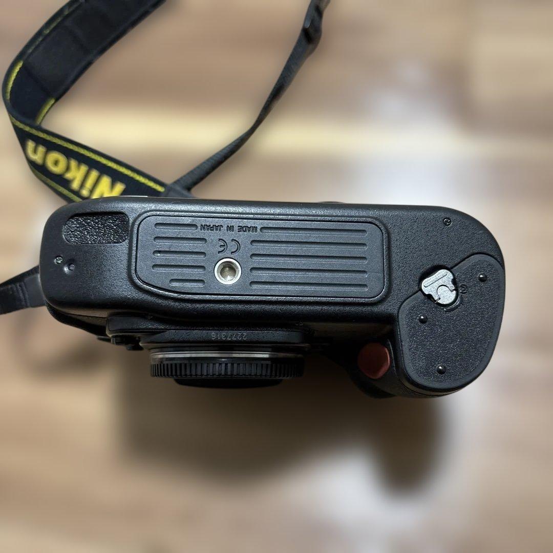 【訳あり品】Nikon F100 一眼レフカメラ