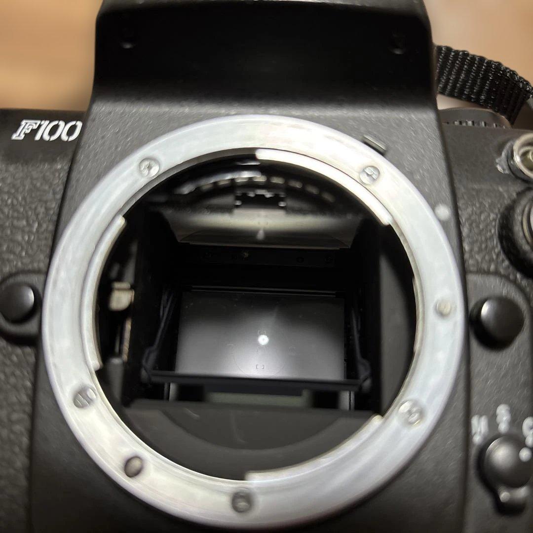 【訳あり品】Nikon F100 一眼レフカメラ