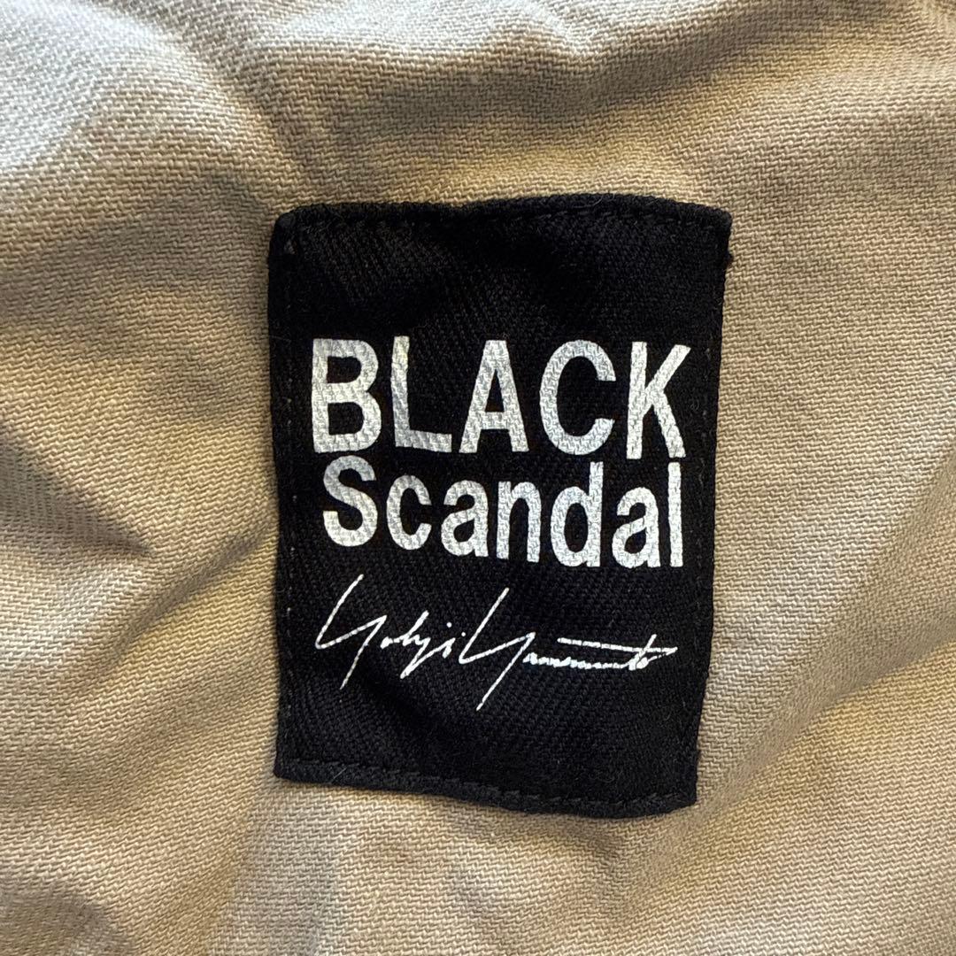 ヨウジヤマモト　ベージュ カーキ　オーバーオール