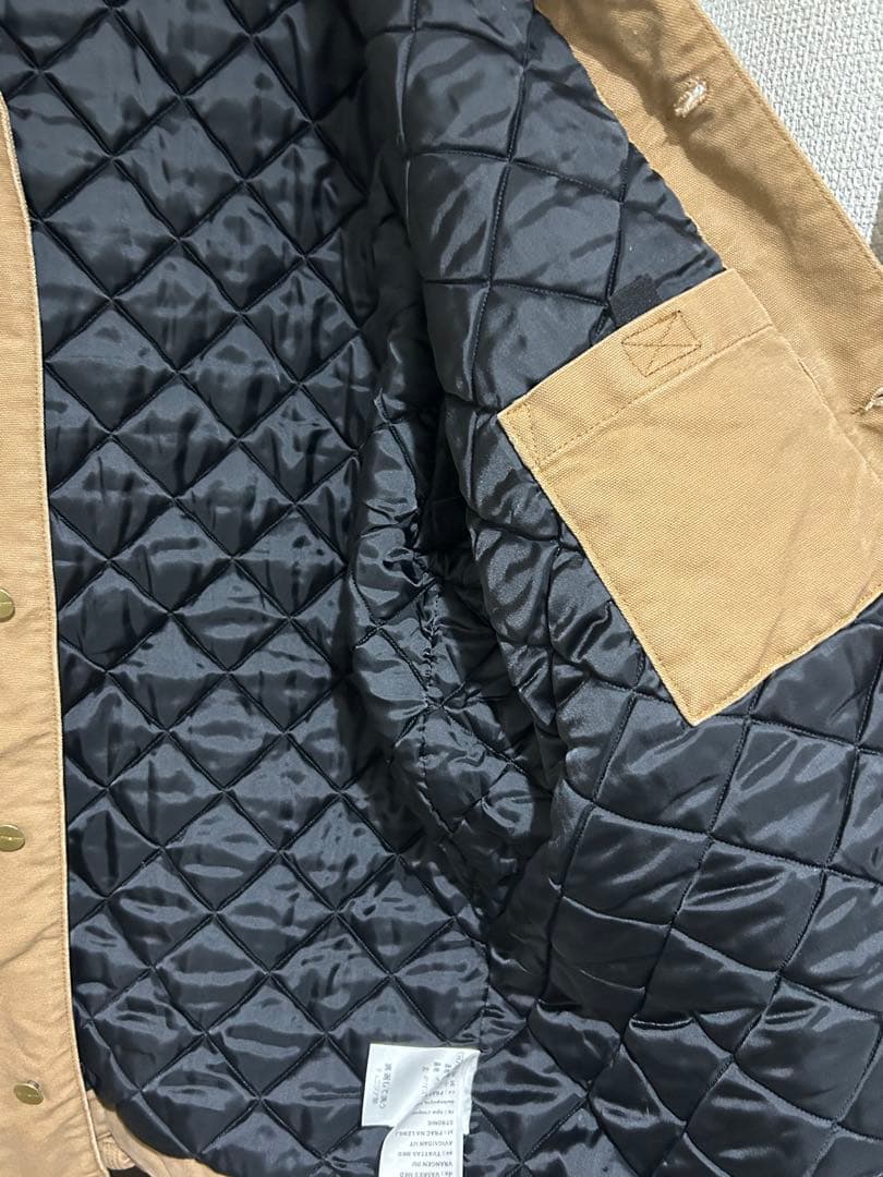 CARHARTT OG CHORE COAT 25AWモデル