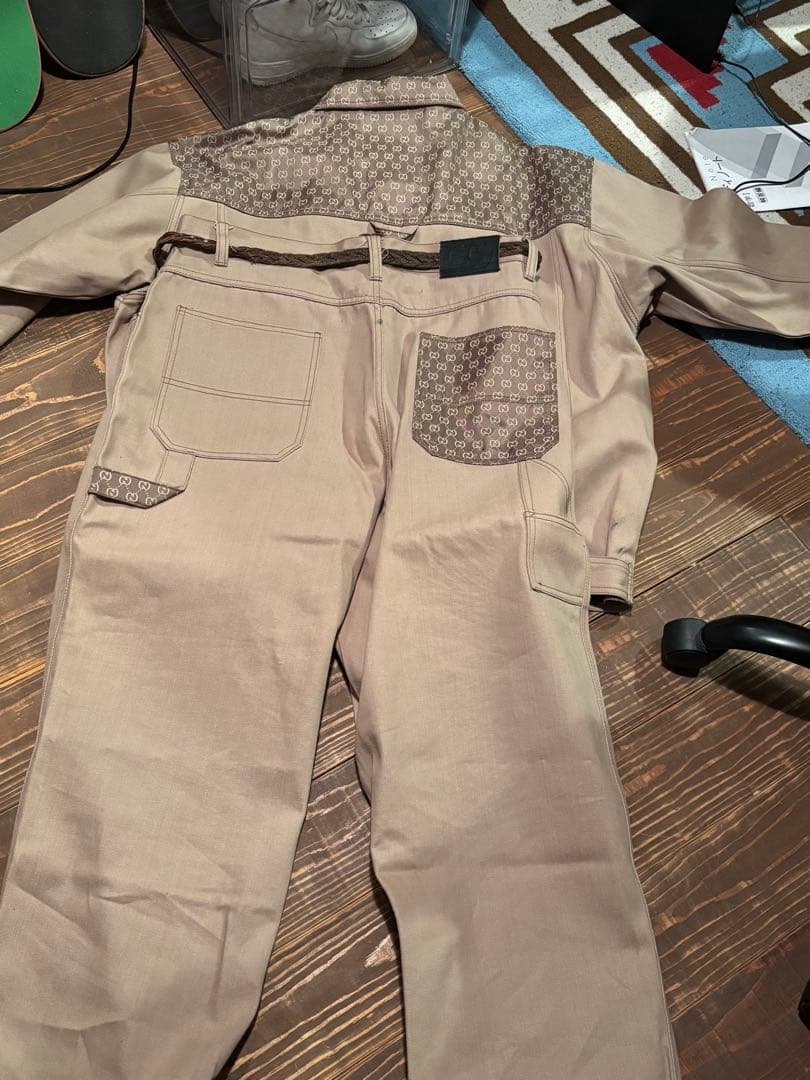 godbody GG セットアップ　god body