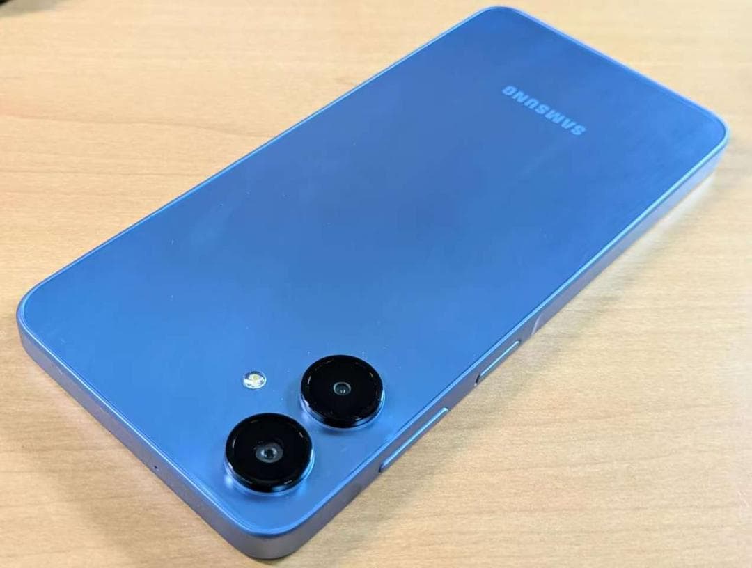 スマートフォン本体 011900C Galaxy A25(5G) SC-53F 64GB