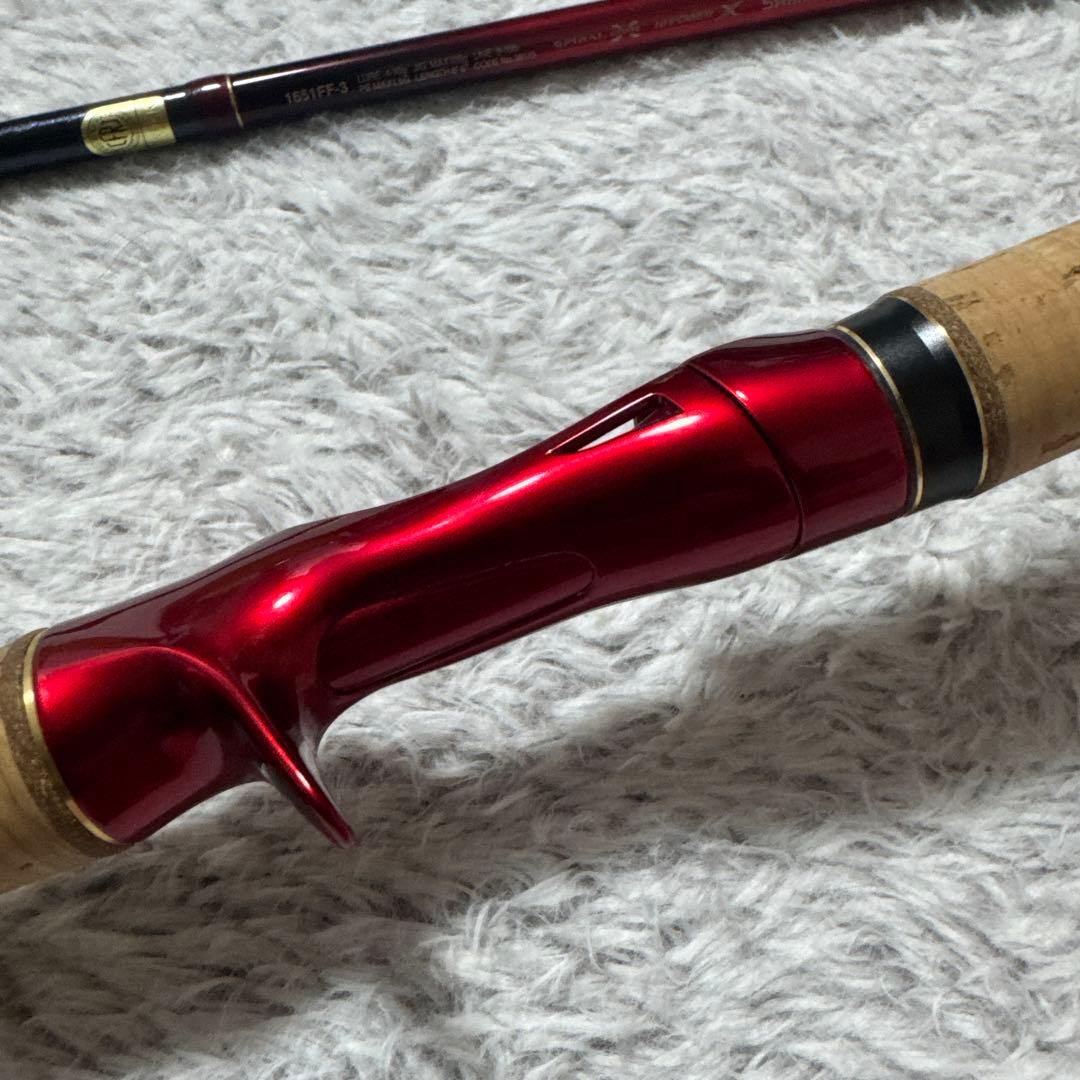 F*h様 18 ワールドシャウラ1651FF-3